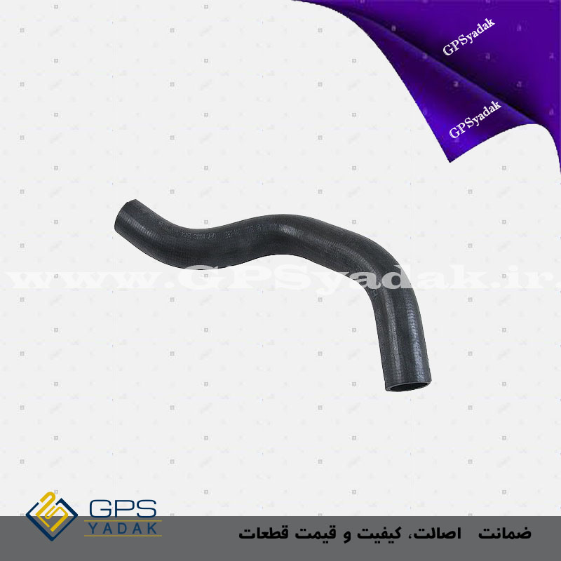 شلنگ بالا رادیاتور سوناتا LF