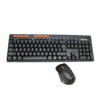 کیبورد و ماوس میشن مدل MT4100