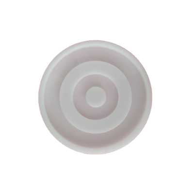 قالب رزین مدل زیرلیوانی طرح چشم نظر کد 11