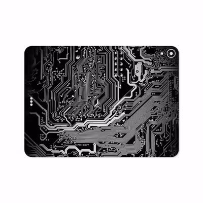 برچسب پوششی ماهوت مدل Black Printed Circuit Board مناسب برای تبلت اپل iPad Pro 11 2018 A1979