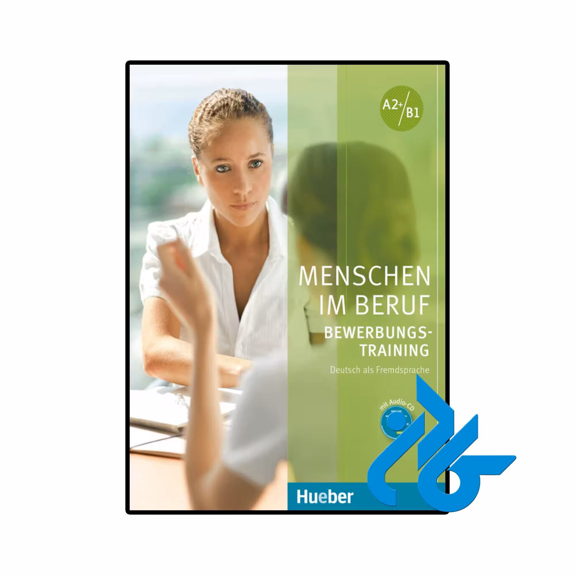 کتاب Menschen im Beruf Bewerbungstraining از فروشگاه کادن