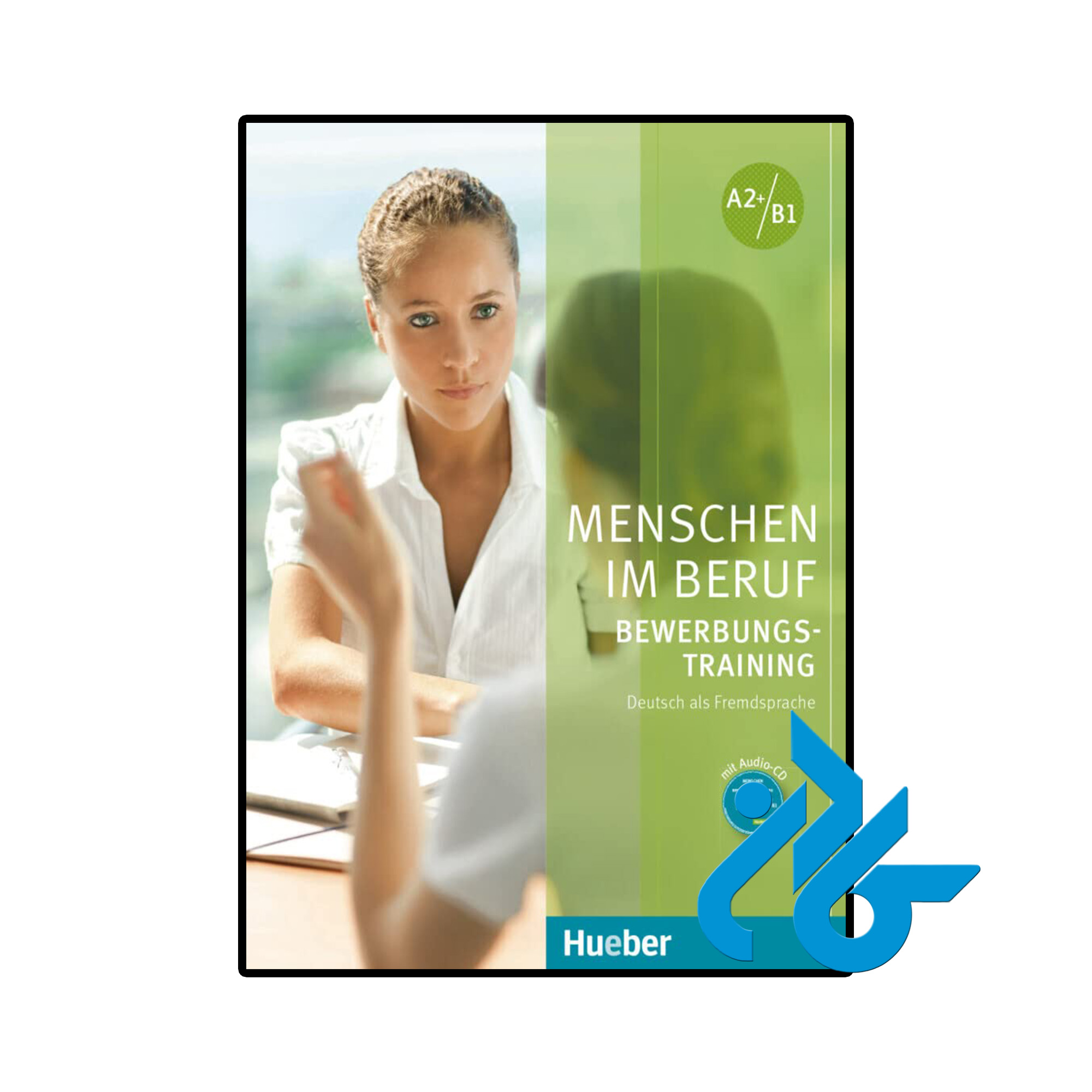 کتاب Menschen im Beruf Bewerbungstraining از فروشگاه کادن