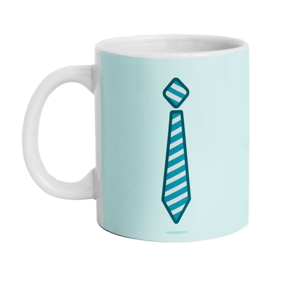 ماگ دارلی طرح روز پدر مدل MG1111