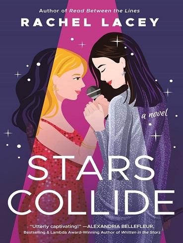 کتاب Stars Collide (زبان اصلی)