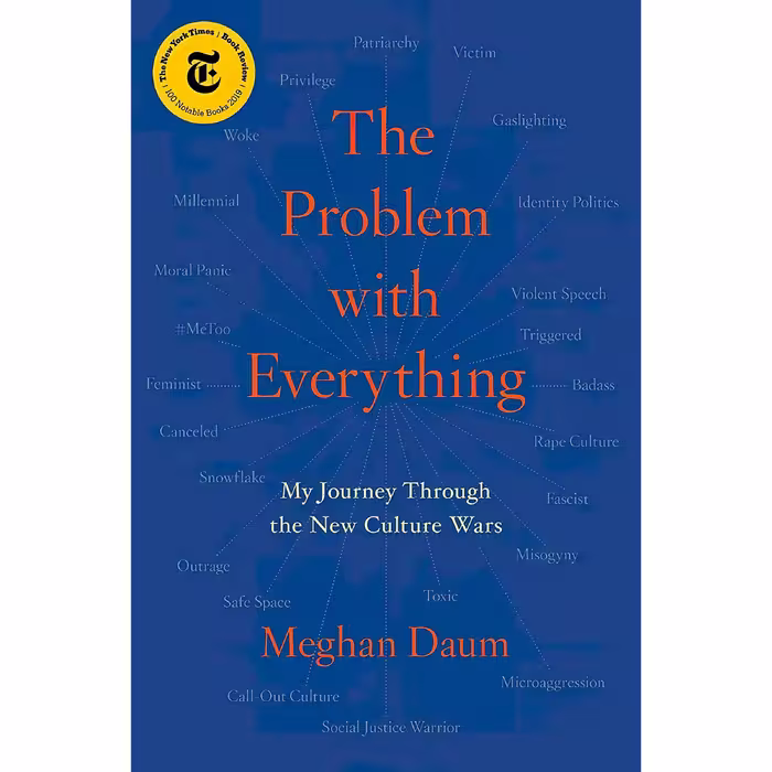 کتاب زبان اصلی The Problem with Everything اثر Meghan Daum