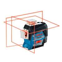 تراز لیزری 360 درجه بلوتوث دار بوش GLL3-80C