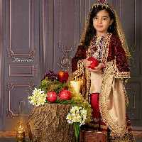 عکس آتلیه مناسب شب یلدا آماده جای‌گذاری عکس شماعزیزان