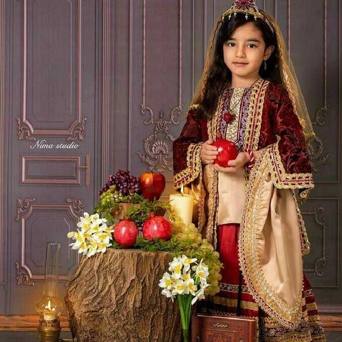 عکس آتلیه مناسب شب یلدا آماده جای‌گذاری عکس شماعزیزان