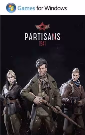 بازی کامپیوتر Partisans 1941