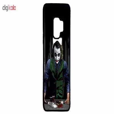 کاور طرح جوکر کد 11050477 مناسب برای گوشی موبایل سامسونگ galaxy s9