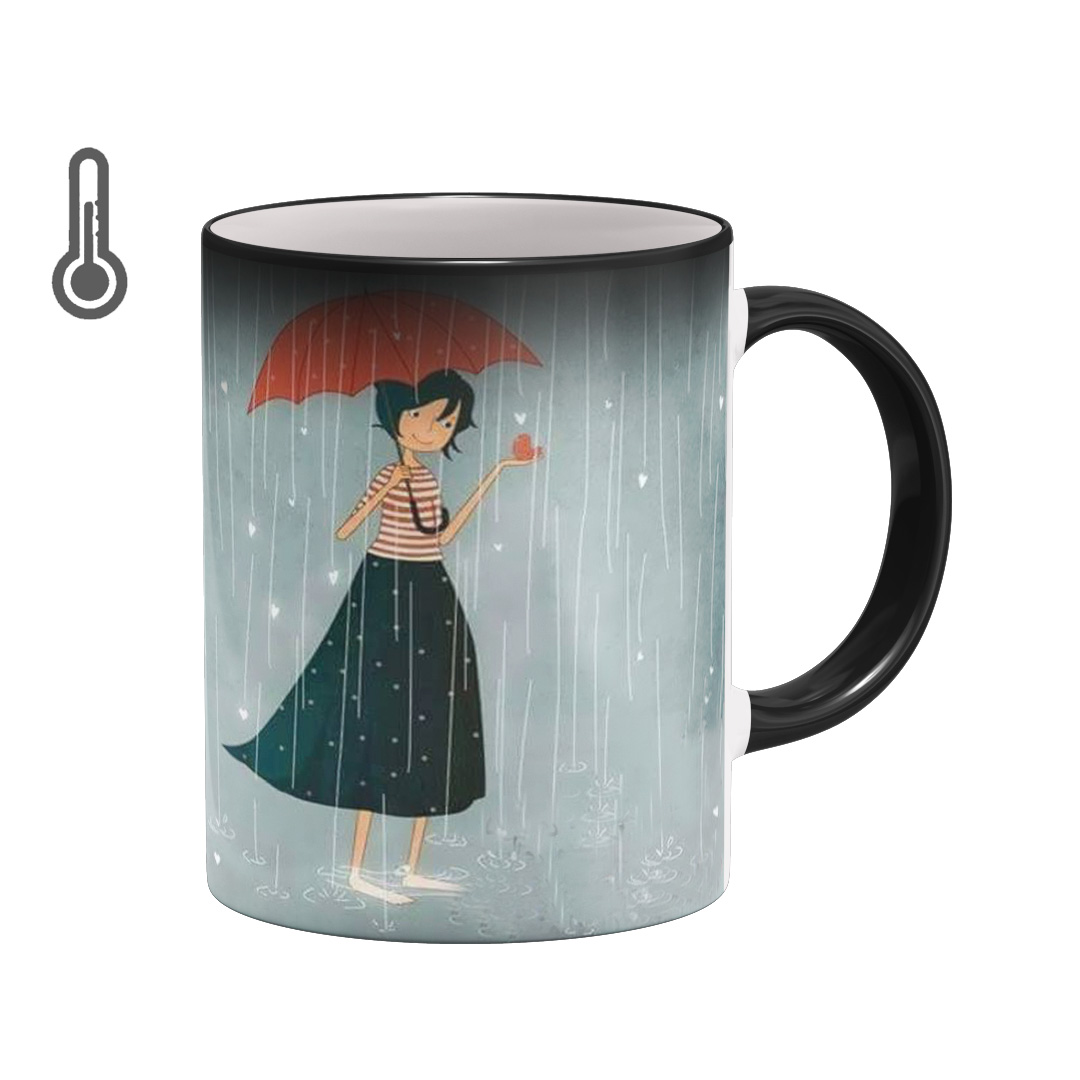 ماگ حرارتی بیگ ماگ مدل بهار کد5208