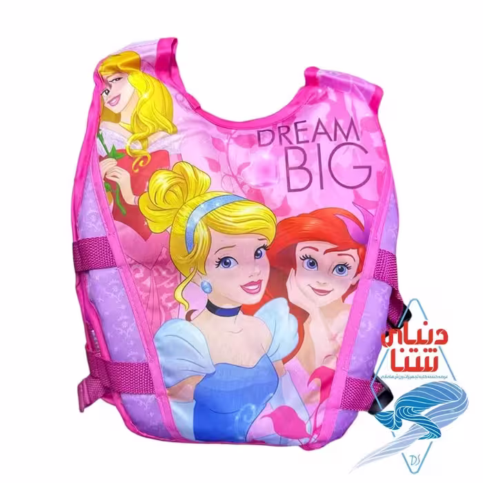 جلیقه اسفنجی بچگانه کد 3751
