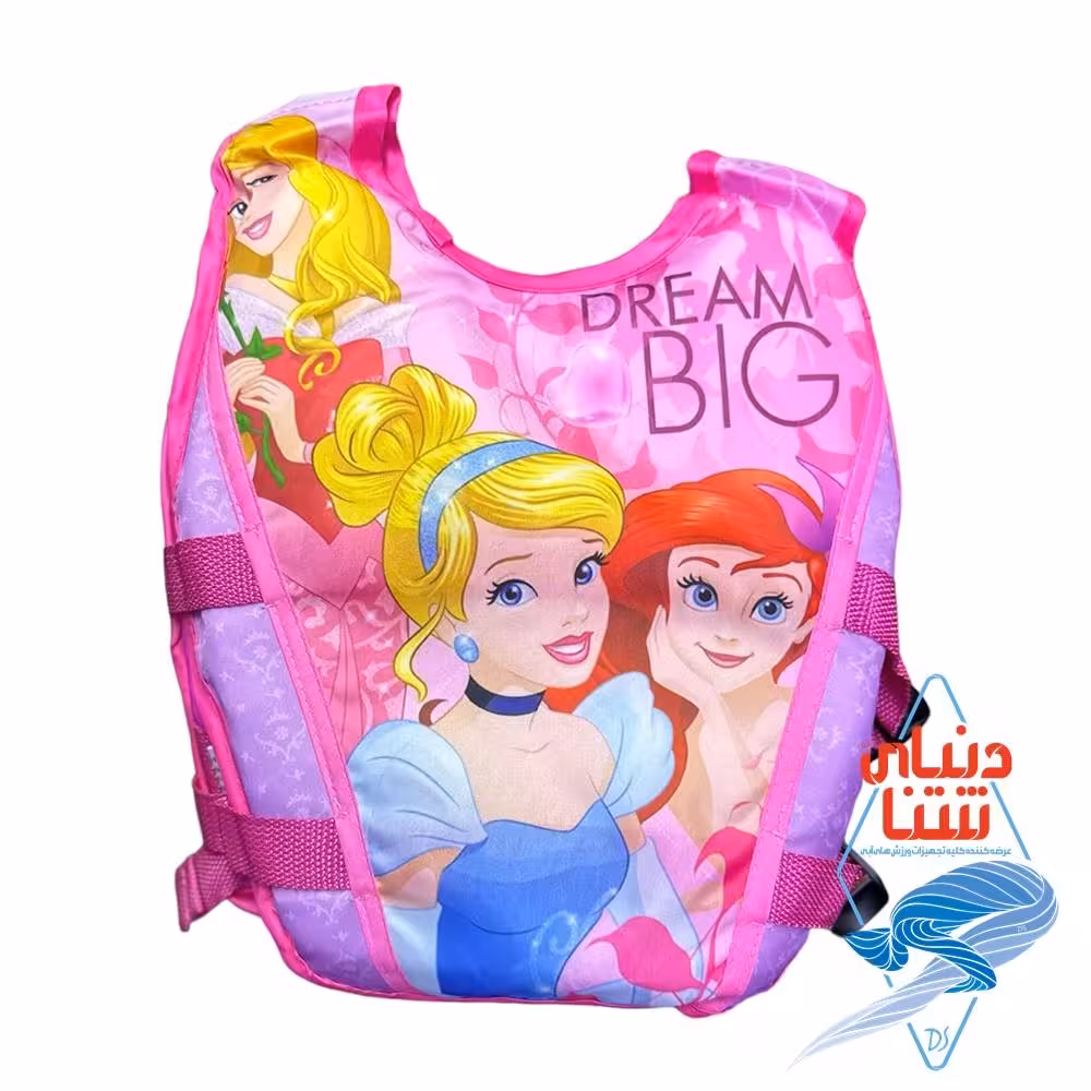 جلیقه اسفنجی بچگانه کد 3751