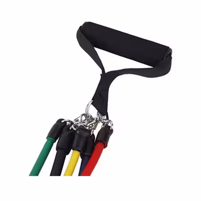 کش پیلاتس مدل k05 بسته 5 عددی