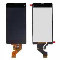 ال‌سی‌دی سونی (مشکی) LCD Sony Xperia Z1 Mini