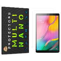 محافظ صفحه نمایش مولتی نانو مدل X-S2N مناسب برای تبلت سامسونگ Galaxy Tab A 101 2019 / T510 / T515 بسته دو عددی | کالا برتری
