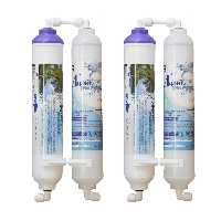 فیلتر تصفیه آب یخچال و فریزر آکوا پیورست مدل ALKALINE PP 2500G مجموعه 4 عددی