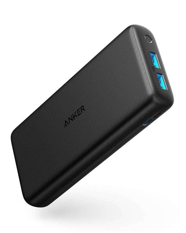 شارژر همراه انکر مدل A1269 PowerCore Lite با ظرفیت 20000 میلی آمپر ساعت