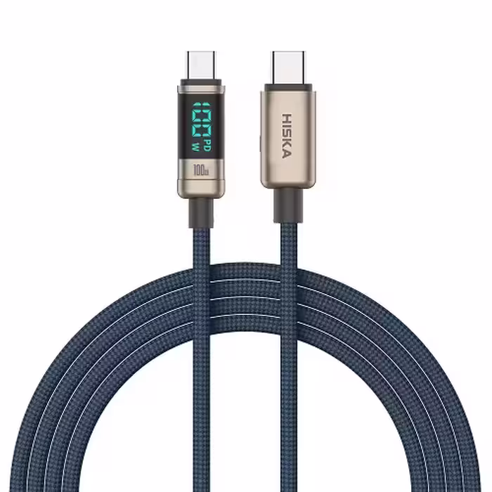 کابل شارژ HISKA LX-20CC