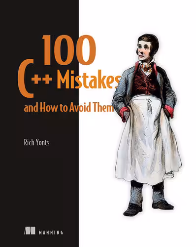 خرید و دانلود نسخه کامل کتاب 100 C   Mistakes and How to Avoid Them
