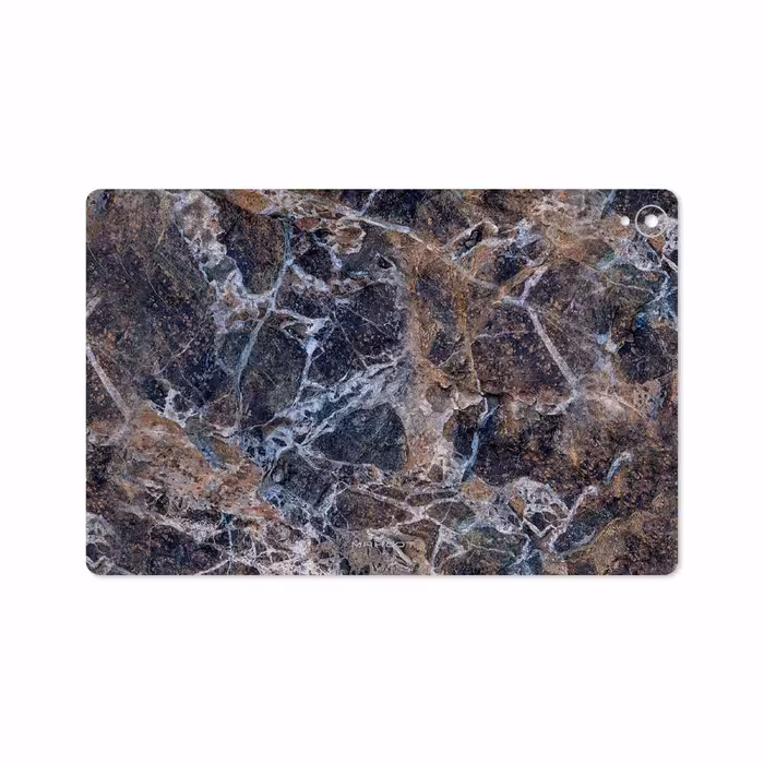 برچسب پوششی ماهوت مدل Earth-White-Marble مناسب برای تبلت هوآوی Mediapad M6 10.8 2019