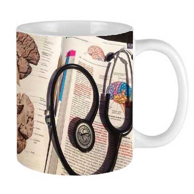 ماگ مدل مغز و پزشکی02