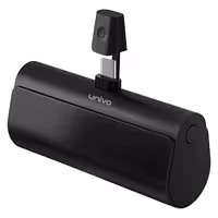 پاوربانک یونیوو مدل UN5000 USB-C ظرفیت 4500 میلی آمپر ساعت | کالا مکس