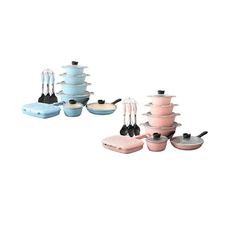 سرویس قابلمه سرامیکی ناسا الکتریک NS-6044🥇- ژینال