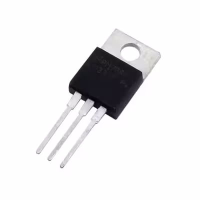 آی سی رگولاتور مدل LM337T 