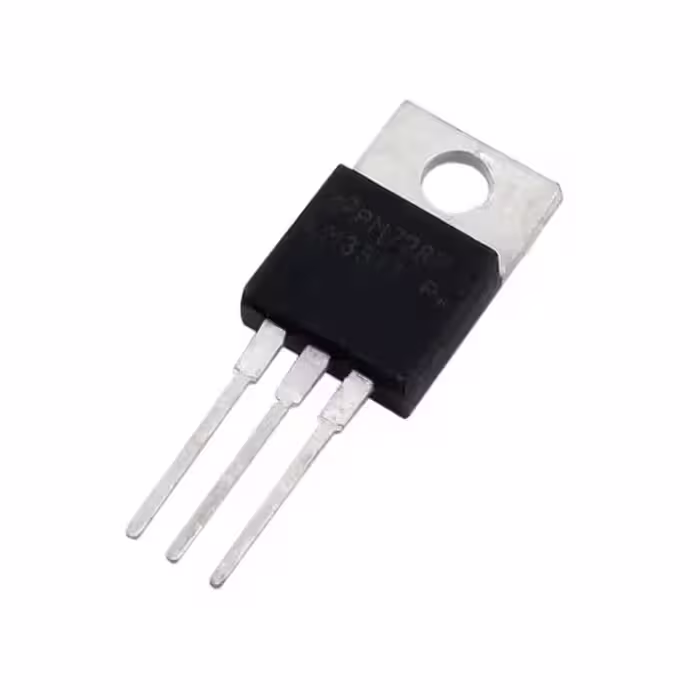 آی سی رگولاتور مدل LM337T 