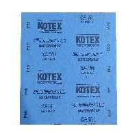  ورق سنباده کوتکس مدل K-60 بسته 4 عددی
