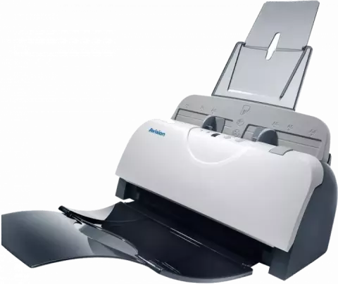 اسکنر  AVISION مدل  Ad125