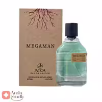 ادکلن مگامن ژاکلین | Megaman Jaclin
