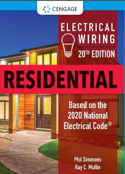 خریدو دانلود کتاب Electrical Wiring Residential, (20th Edition)
