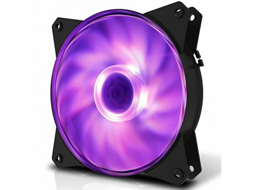 فن کیس کولر مستر Masterfan LITE MF120L RGB