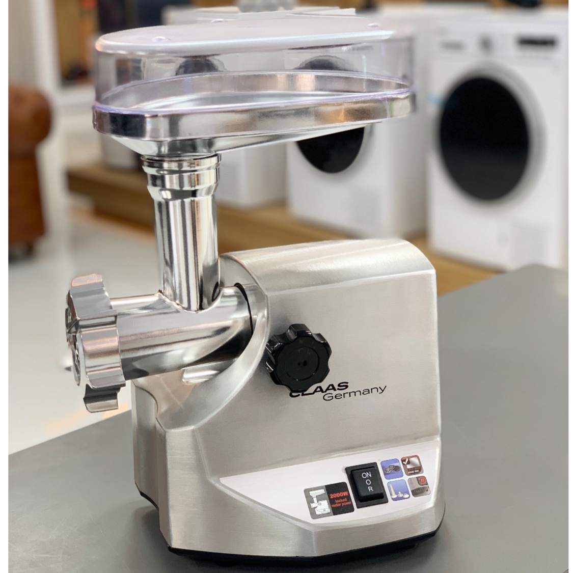 چرخ گوشت کلاس جرمنی اصل آلمان مدل fw 3678