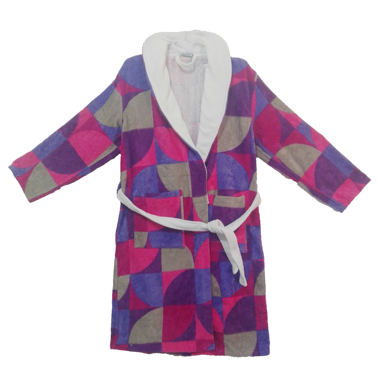 حوله پالتویی پودایران مدل پیکاسو سایز 115