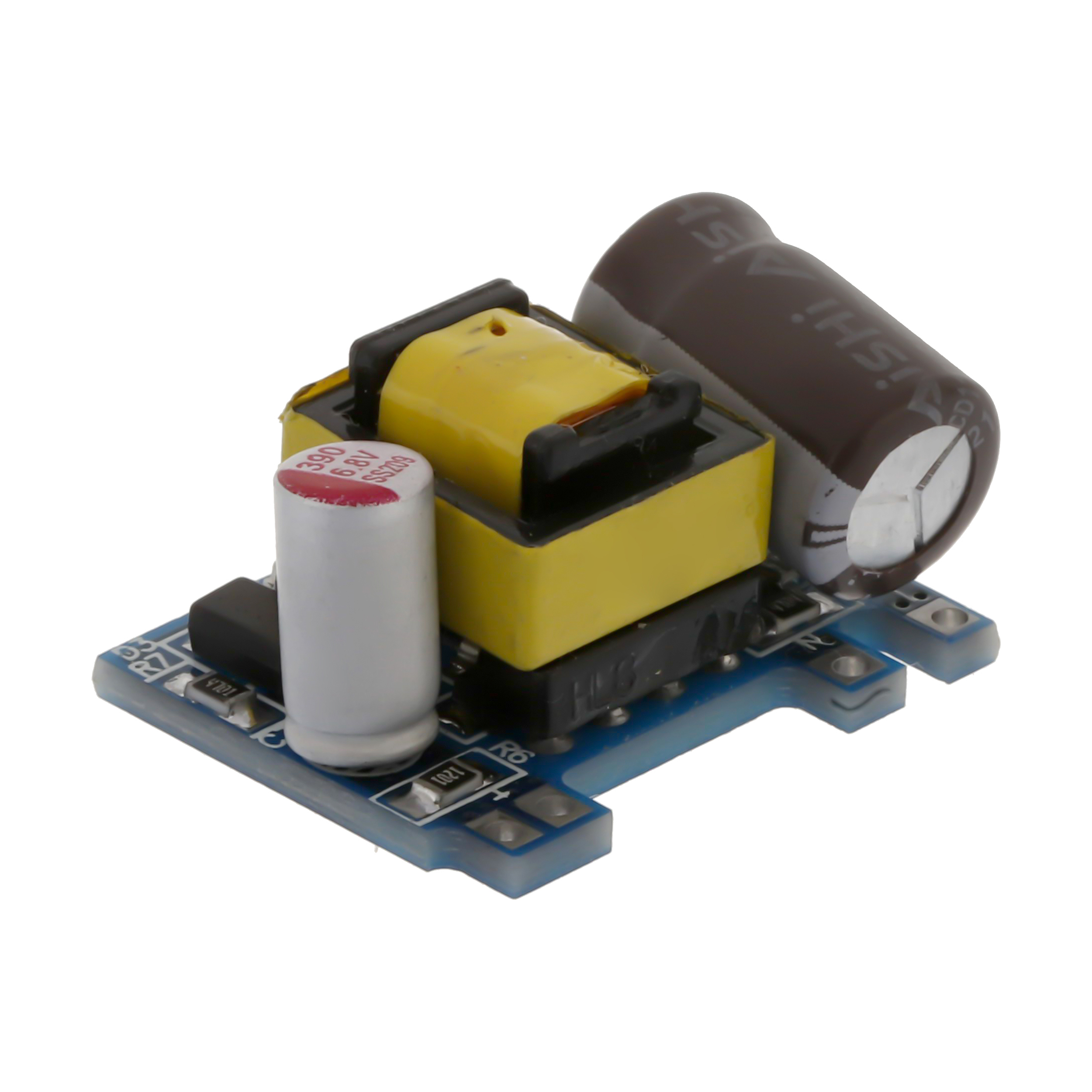 ماژول تغذیه 5 ولت 700 میلی آمپر مدل M-AD3W-HT-V3