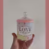 جای ادویه مدل love