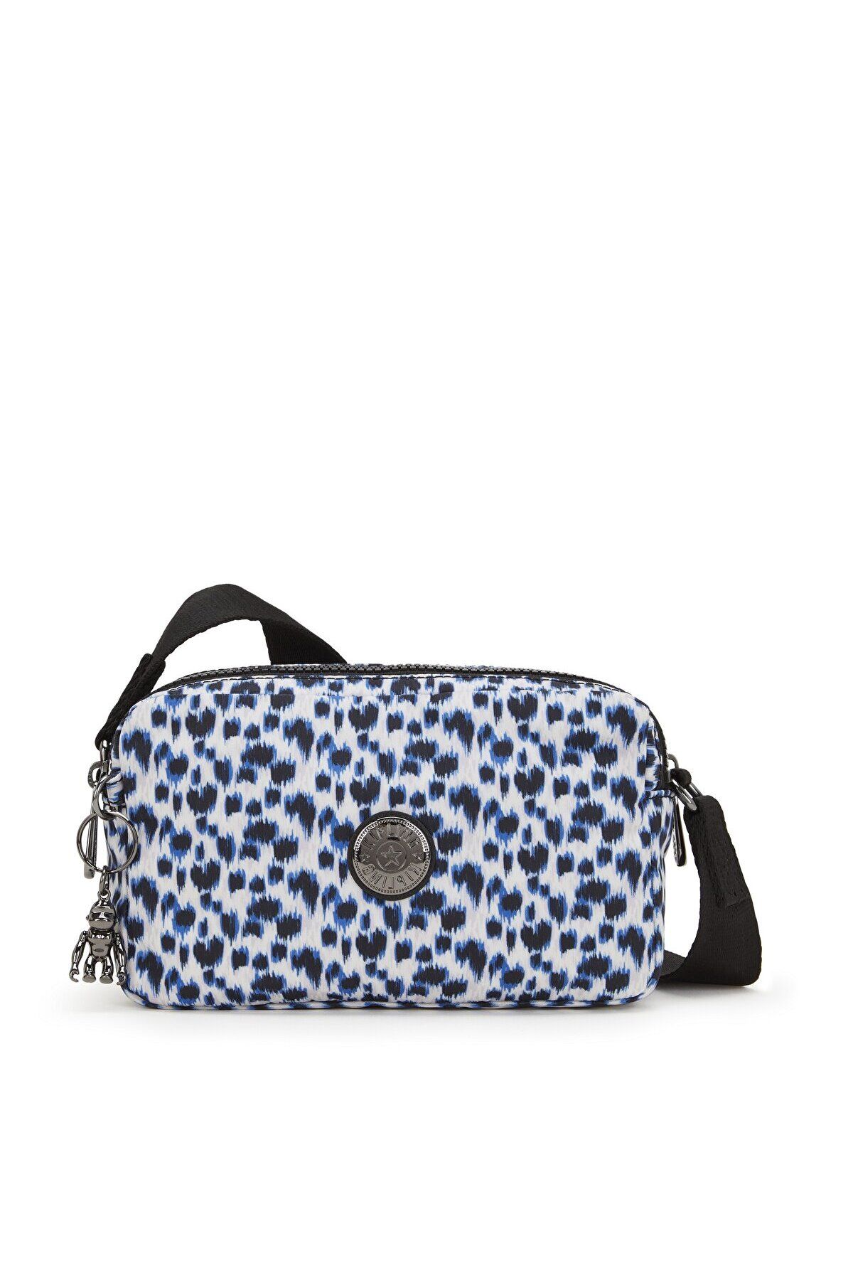 کیف شانه ای چند رنگ زنانه کیسه کوچک Milda جدید Kipling