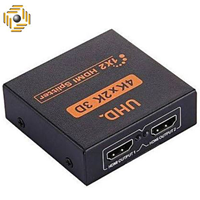 اسپلیتر 1 به 2 hdmi با کیفیت 4K  دی نت