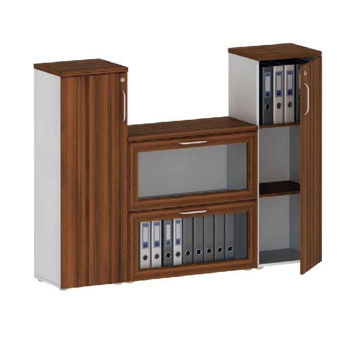 کتابخانه مدیریتی CR813-W