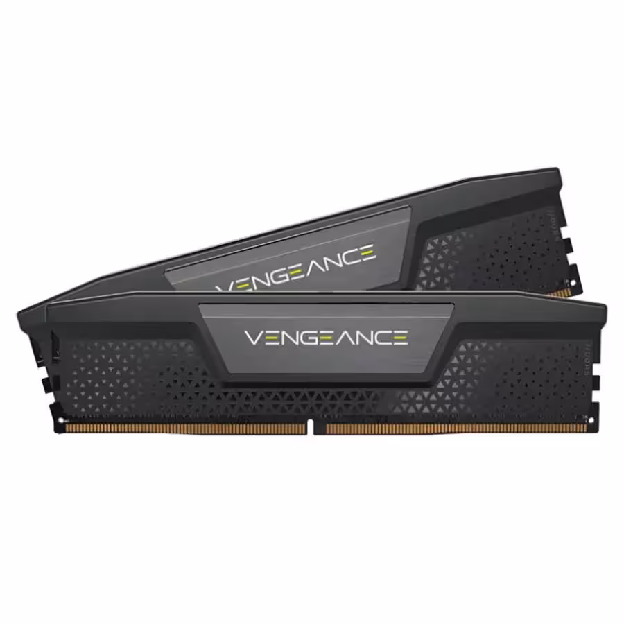 رم کورسیر VENGEANCE 64GB 32GB×2 5200MHz CL40 DDR5