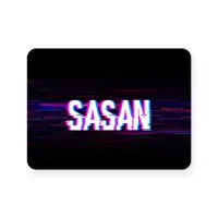 برچسب تاچ پد دسته بازی پلی استیشن 4 ونسونی طرح Sasan