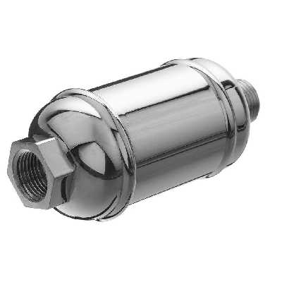 فیلتر تصفیه کننده دوش حمام پلاتینیوم مدل KDF55