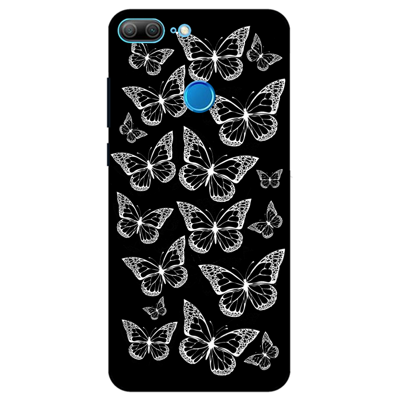 کاور مگافون کد 7244 مناسب برای گوشی موبایل آنر 9 Lite