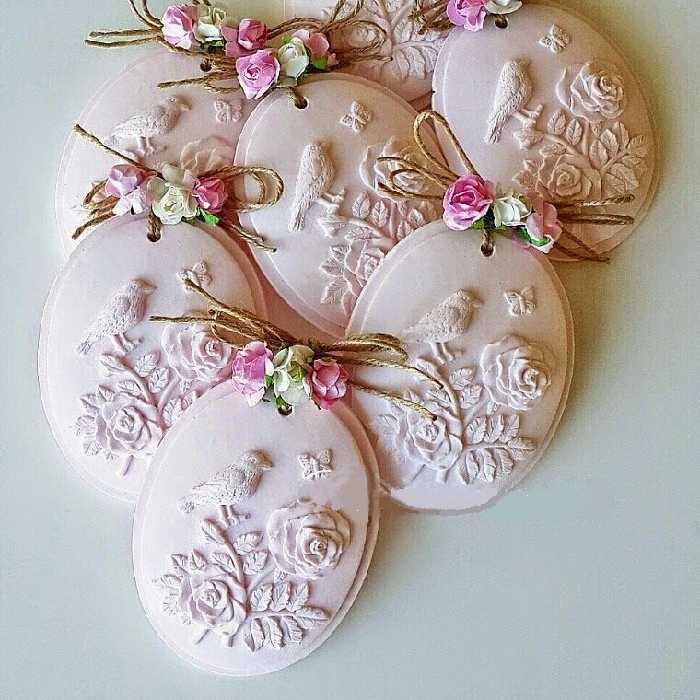 سیلیکون قالب گیری بهگز مدل شاخه و پرنده