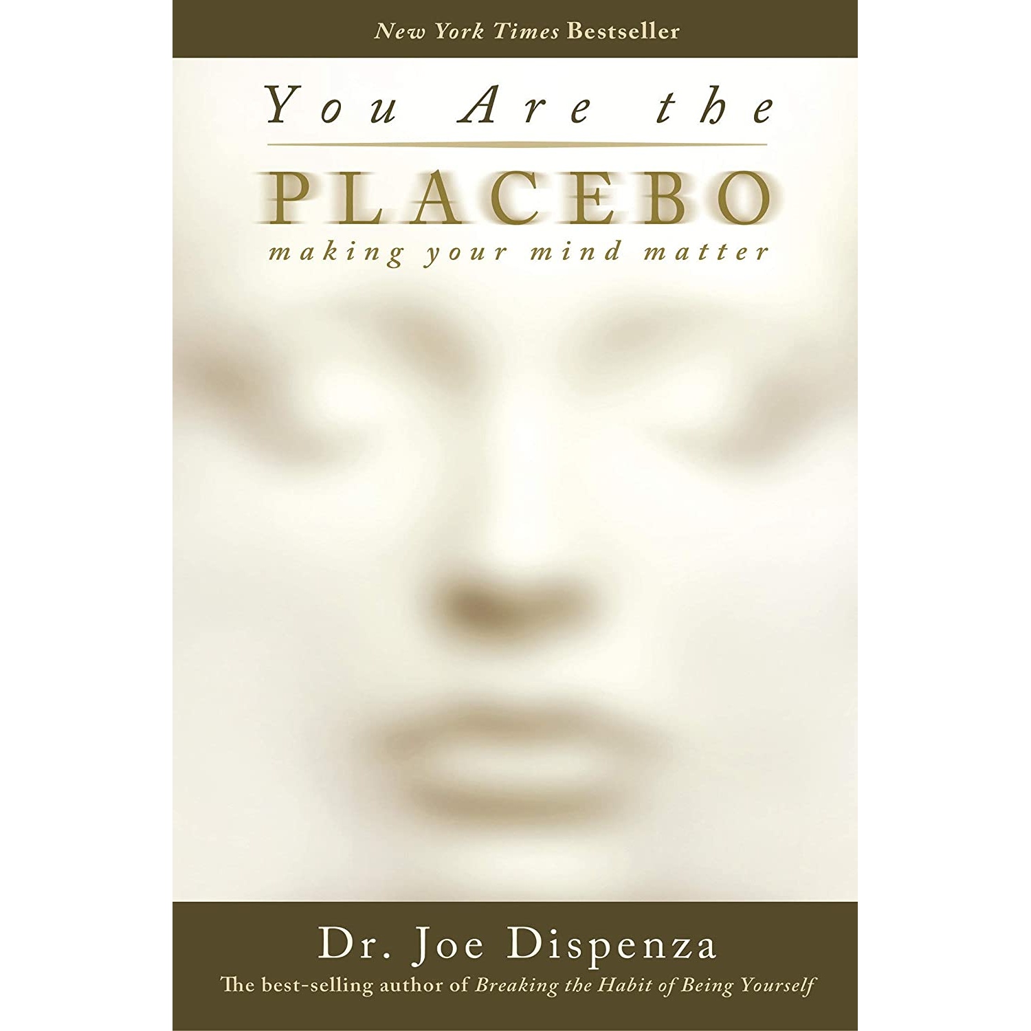 کتاب You Are the Placebo اثر Dr. Joe Dispenza انتشارات Hay House Inc