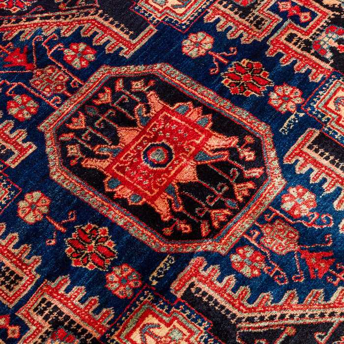 فرش دستبافت سه متری مدل نهاوند کد 97.1537