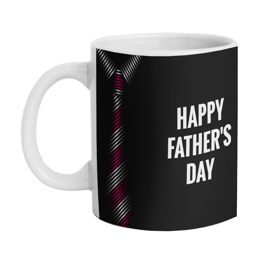 ماگ دارلی طرح روز پدر مدل MG1225